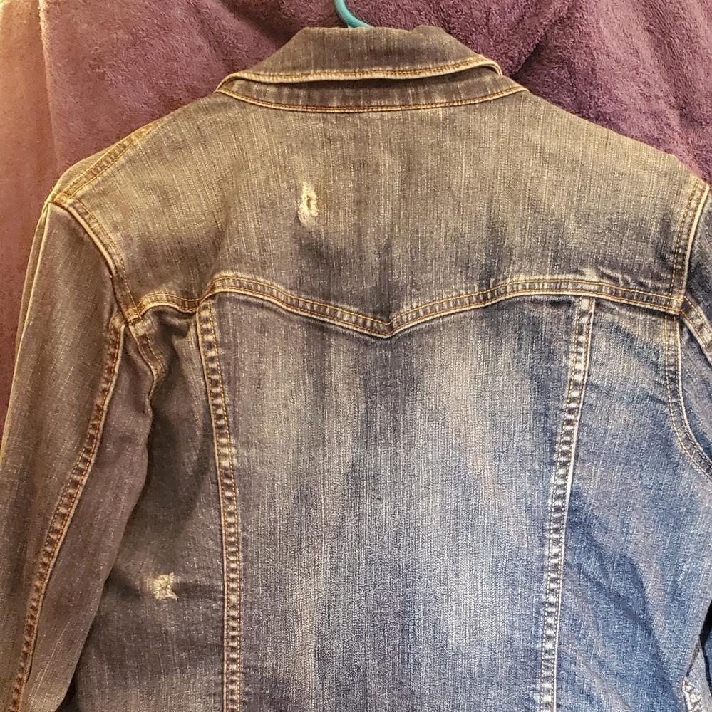 Jean Jacket - Picture 7 of 7